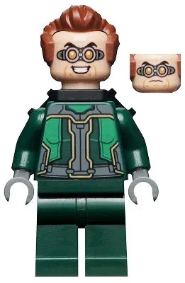 LEGO® Minifigure Super Heroes sh0687 Dr. Octopus Otto Octavius/Doc Ock