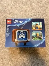 LEGO 40774 Disney Classic Animation Scenes Toy Story Lion King GWP