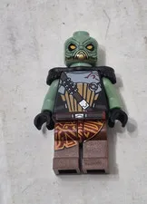 Lego Star Wars Embo Sw0307 Minifigure 7930 Retired Missing Hat Authentic