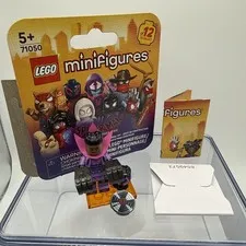 LEGO CMF 71050 Spider-Man Across The Spider-Verse Prowler Minifigure