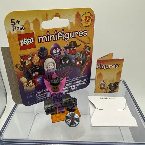 LEGO CMF 71050 Spider-Man Across The Spider-Verse Prowler Minifigure