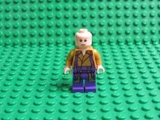 Lego Marvel Super Heroes The Ancient One Minifigure 76060 AO34