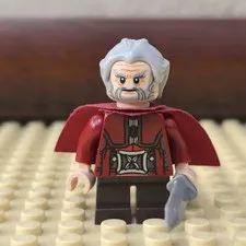 Genuine Lego lor047 Minifig Figurine:Dori the Dwarf Fast Shipping!
