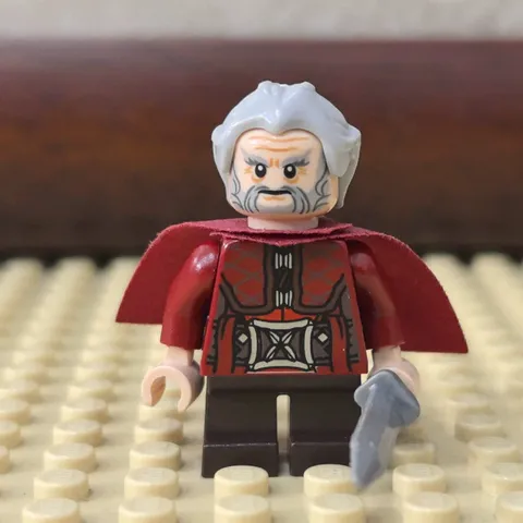 Genuine Lego lor047 Minifig Figurine:Dori the Dwarf Fast Shipping!