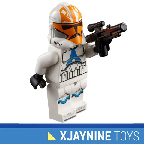  GENUINE LEGO STAR CLONE WARS 332nd Company Ahsoka Clone Trooper Minifig 75283