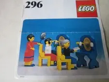 lego instructions instruction 296