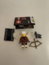 LEGO 71047 CMF - Dungeons & Dragons - Aarkocra Ranger