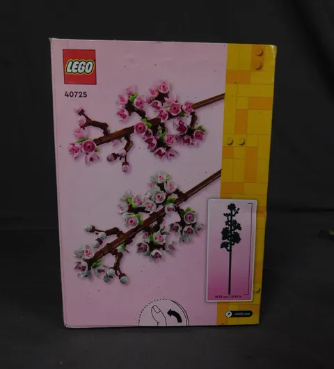 LEGO Botanicals: Cherry Blossoms 40725