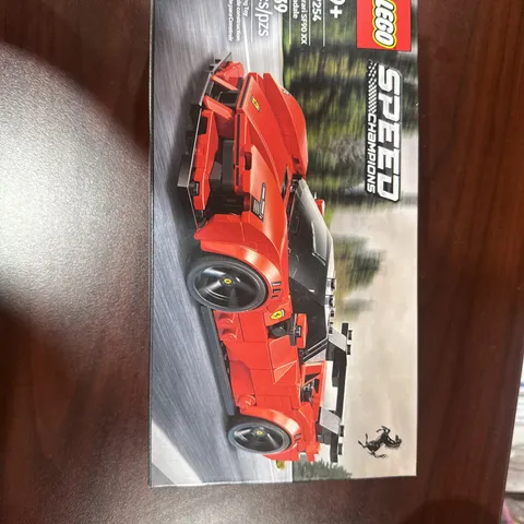 LEGO Speed Champions Ferrari SF90 XX Stradale 77254 New Sealed 339 Pieces