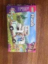 LEGO Friends: Friendship Camper Van Adventure (42663) Box Only