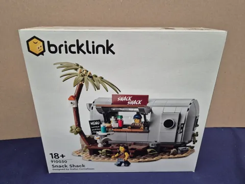 Lego 910030 Bricklink Designer Program S1 Snack Shack 2024 - Brand New Sealed