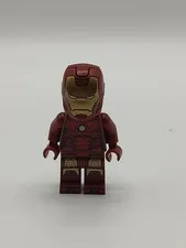 NEW LEGO Iron Man Mark 3 Armor Minifigure (sh825) 76216 Marvel 