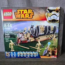 LEGO Star Wars Battle Droid Troop Carrier (75086) - USED with Figs & Box