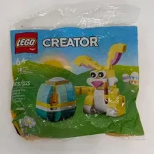 LEGO Creator 30583 Easter Bunny Polybag 75 Pcs Building Toy New Sealed