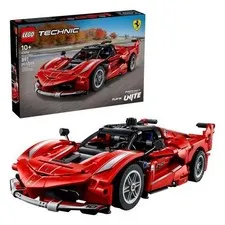 LEGO® Technic Ferrari FXX K Toy Car 42212 Building Set