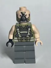 LEGO DC Comics Super Heroes: The Bat vs. Bane: Tumbler Chase (76001)
