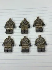 Soviet Forest Moon Bricks Lego Lot