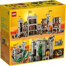 Icons Creator Expert Castle of the Lion Knights - 10305 NEW! Parts 4514x