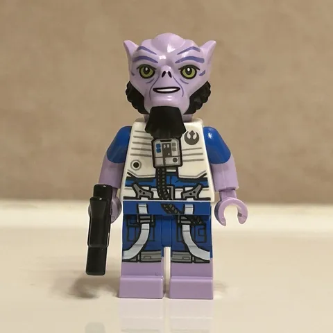 LEGO Star Wars Zeb Orrelios minifigure