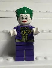 LEGO Batman The Joker Minifigure 