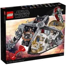 LEGO Star Wars 75222 Betrayal at Cloud City Diorama Unbuilt No Minifigures
