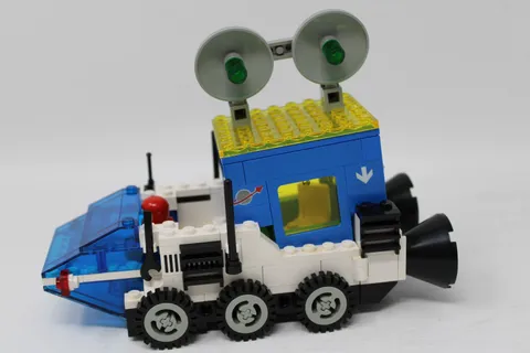 LEGO Classic Space All-Terrain Vehicle 6927 Complete w/ Instructions & Checklist