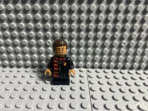 lego minifigures Harry Potter Dean Thomas