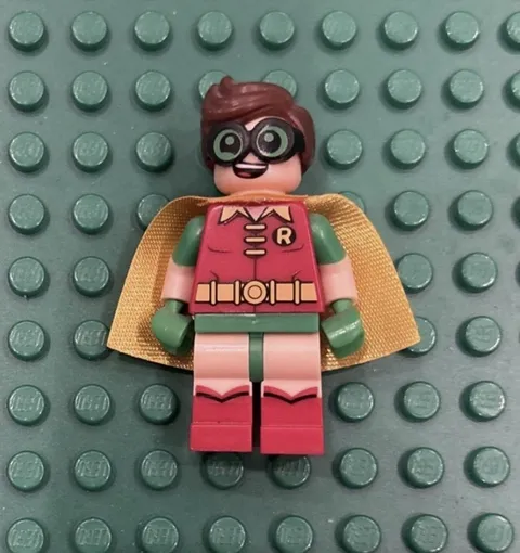 LEGO® Super Heroes Robin Minifigure Batman Movie 70916 70917 70905