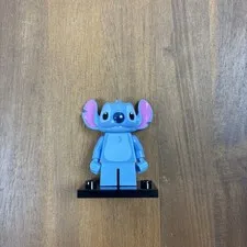 Lego Stitch Minifigure Disney Series 1 Collectible 71012
