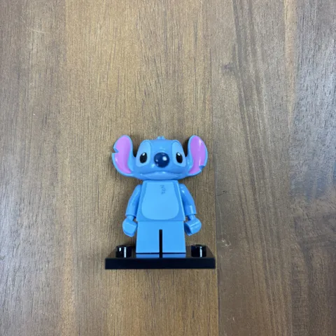 Lego Stitch Minifigure Disney Series 1 Collectible 71012