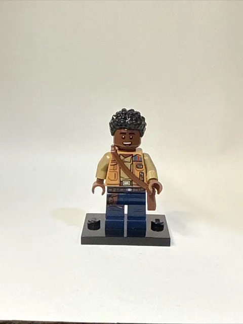 Lego Star Wars Finn Minifigure Episode 9 75257 75272 sw1066