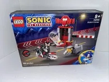 LEGO Sonic: Shadow the Hedgehog Escape (76995)