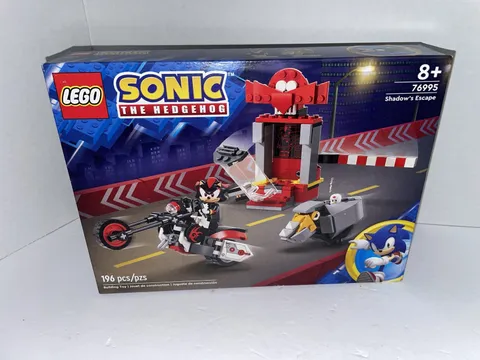 LEGO Sonic: Shadow the Hedgehog Escape (76995)