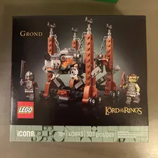 LEGO The Lord of the Rings GWP Grond 40893