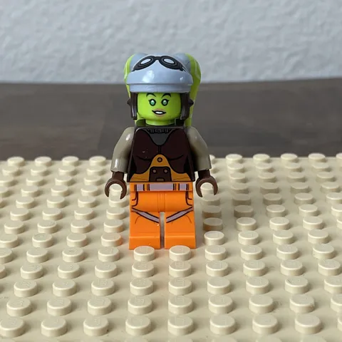 LEGO Star Wars Rebels Hera Syndulla Minifigure (75053 75127)