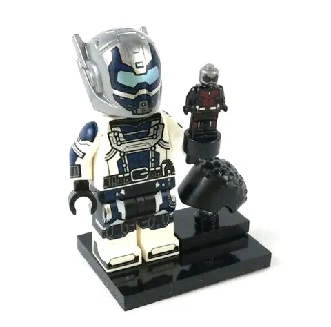 LEGO® Marvel Minifigures Series 2 Goliath Minifigure w Alternate Hair colmar2-8