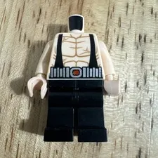 LEGO Bane DC Comics Super Heros Minifigure - No Head