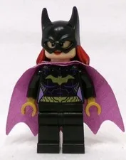 LEGO DC Super Heroes 76013 sh0092 Batgirl Minifigure