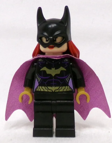 LEGO DC Super Heroes 76013 sh0092 Batgirl Minifigure