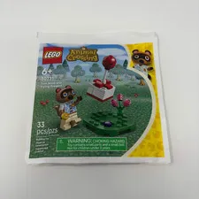 LEGO 30731  Animal Crossing Tom Nook and Flying Present GWP IN HAND + FAST SHIP
