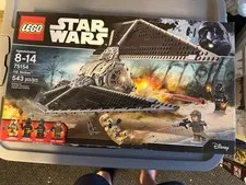 LEGO Star Wars: TIE Striker 75154 New Sealed Retired Free Ship ORIGINAL OWNER
