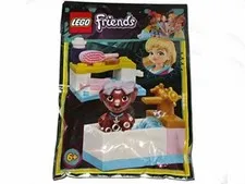 LEGO Friends Stephanie's Puppy Dash Foil Pack Set 561909