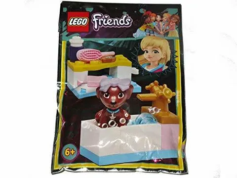 LEGO Friends Stephanie's Puppy Dash Foil Pack Set 561909