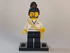 LEGO Ninjago Minifigure Okino (Genuine)