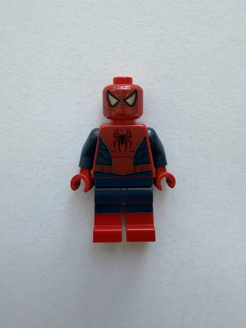 Lego Spider-Man Minifigure sh0892 76261 76334 Toby Maguire Raimi Marvel