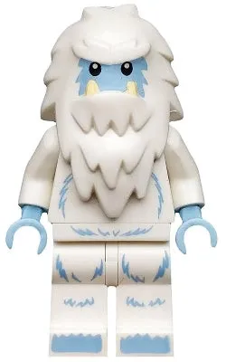 LEGO® Minifigure col170 Yeti Series 11