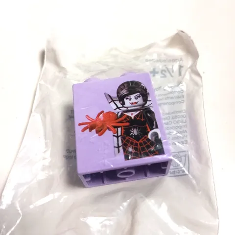 Legoland California Resort Brick or Treat 2023 Exclusive Spider Girl Spider Lady