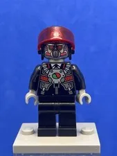 Robo Pilot tlm065 - The LEGO Movie Used Minifigure