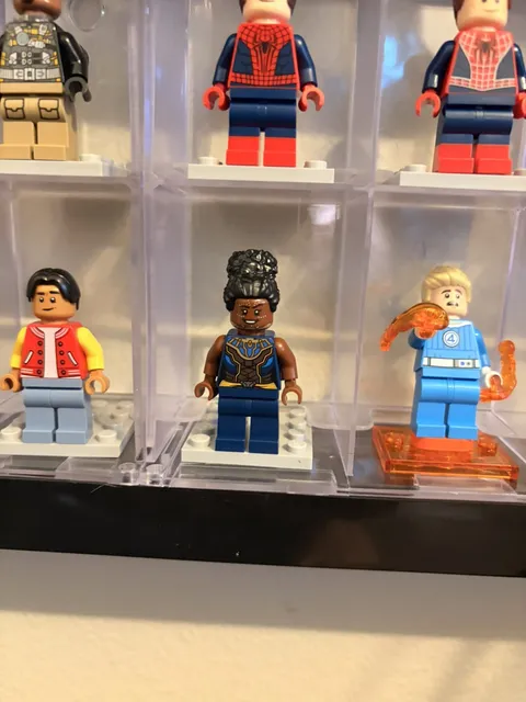 LEGO  76186 Shuri Minifigure - NEW