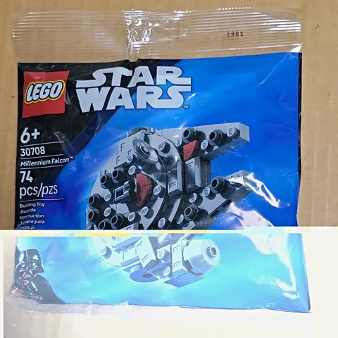 LEGO Star Wars 30708 Millennium Falcon Polybag 74pc Building Toy 6+